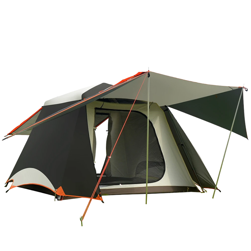 Vidalido Auto Tent - Coffee 1 Vidalido Auto Tent - Coffee