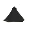 Vidalido Cone Teepee Tent - Black 12 Vidalido Cone Teepee Tent - Black -Montanic Store VIDALIDOCONETEEPEETENTBLACK 01