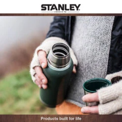 Stanley Adventure 1.1QT Vacuum Bottle 16 Stanley Adventure 1.1QT Vacuum Bottle -Montanic Store Vacuum Flask Classic 600x600 662d1896 7fb1 4bdd b400 a927bb02c367