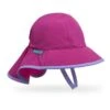 Sunday Afternoon Infant Sunsprout Hat Vivid Magenta 8 Sunday Afternoon Infant Sunsprout Hat Vivid Magenta -Montanic Store Vivid Magenta