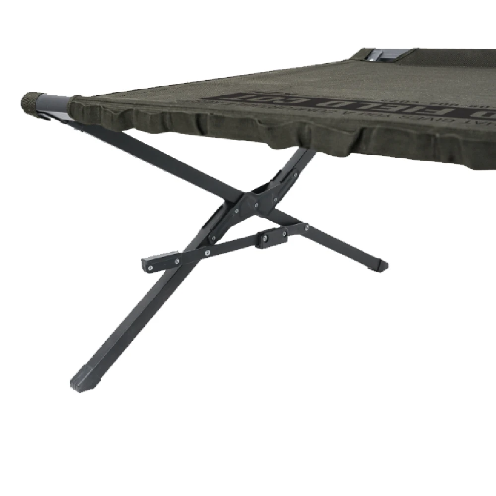 KZM Field Cot Wide 2 KZM Field Cot Wide - Image 2