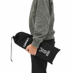 DoD Compact Tarp Pole 18 DoD Compact Tarp Pole -Montanic Store XP1 630 BK 11