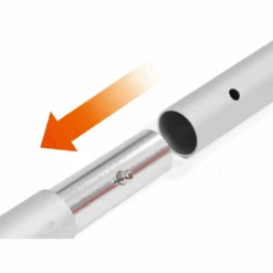 DoD Big Tarp Pole -Montanic Store XP5 507K 4 1