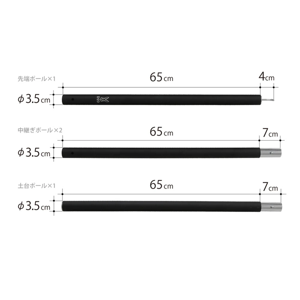 DoD Hyper Muteki Pole 5 DoD Hyper Muteki Pole - Image 5