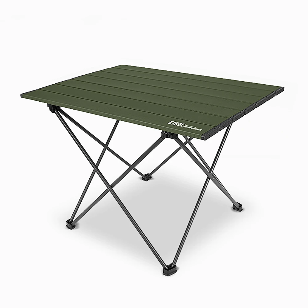 Etrol Aluminium Folding Table 2 Etrol Aluminium Folding Table - Image 2
