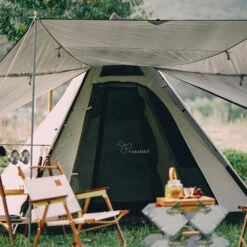 Vidalido 3 - 4 Person Automatic Teepee Tent 13 Vidalido 3 - 4 Person Automatic Teepee Tent -Montanic Store a20b143df39443bc150c6cb8b5181437 cfd1e97f 0699 49b9 8a52 9e9f8f3482fc