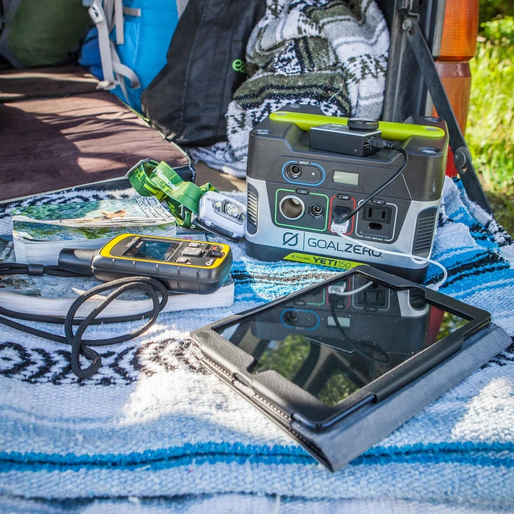 Goal Zero Yeti 150 230V 3 Goal Zero Yeti 150 230V - Image 3