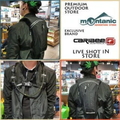 Caribee Hydra Hydration Backpack - 1.5L 9 Caribee Hydra Hydration Backpack - 1.5L -Montanic Store ab1