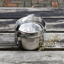 Ace Camp Stainless Steel Cooking Set 8 Ace Camp Stainless Steel Cooking Set -Montanic Store ae45f4084c21d03cd7675b11b523672f