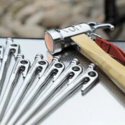 Campingmoon Horned Viper Peg Hammer 13 Campingmoon Horned Viper Peg Hammer -Montanic Store b6f94df7ef2901c5b3871373a97576d9