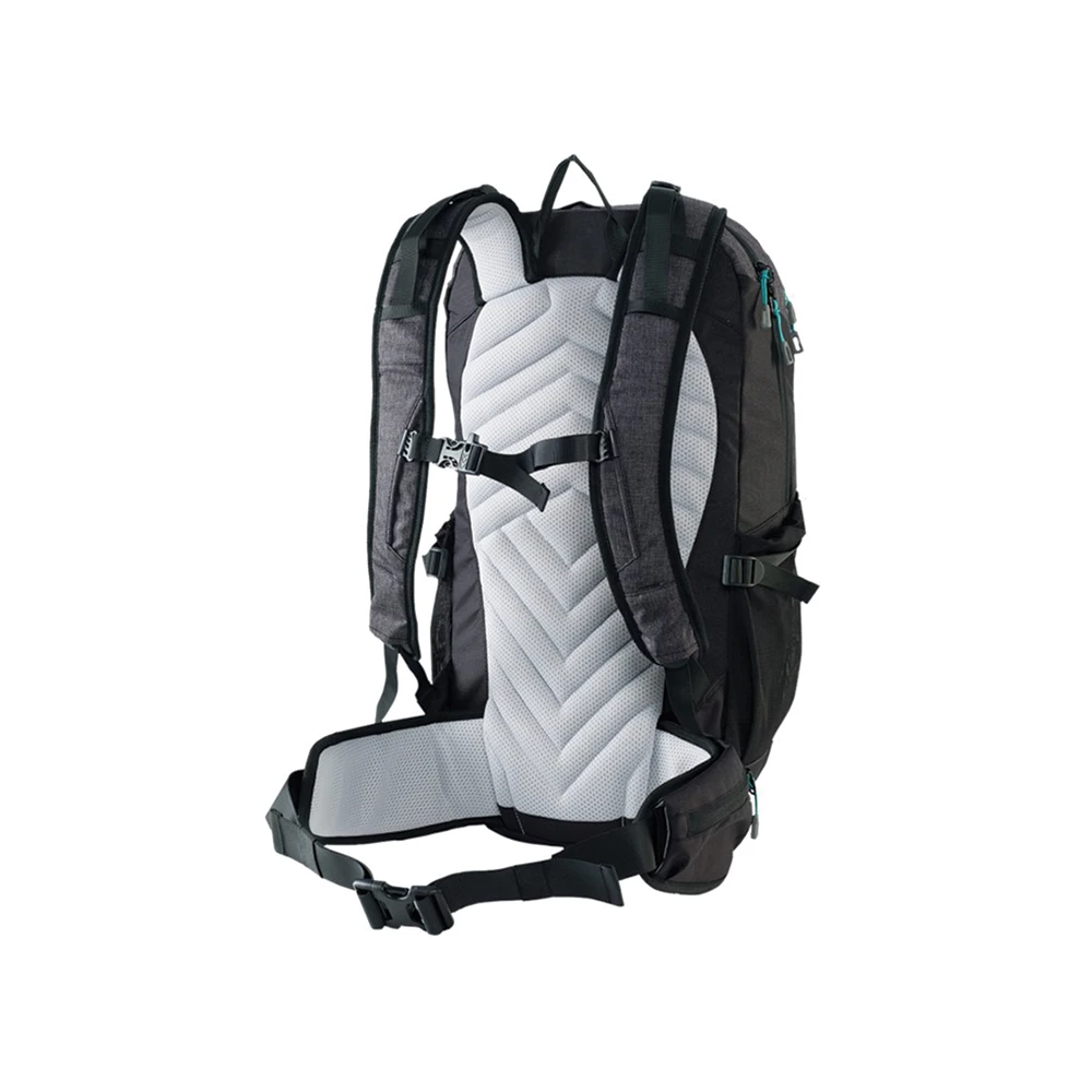 Caribee Triple Peak 34L - Black 3 Caribee Triple Peak 34L - Black - Image 3
