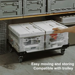 Shimoyama Small Collapsible Storage Box 7 Shimoyama Small Collapsible Storage Box -Montanic Store box 9 600x600 53501570 9526 4fb6 9e79 46c0343b006d