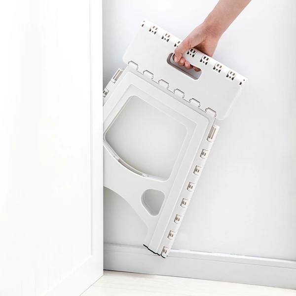 Tenma Low Leg Portable Folding Stool Army Green 6 Tenma Low Leg Portable Folding Stool Army Green - Image 6