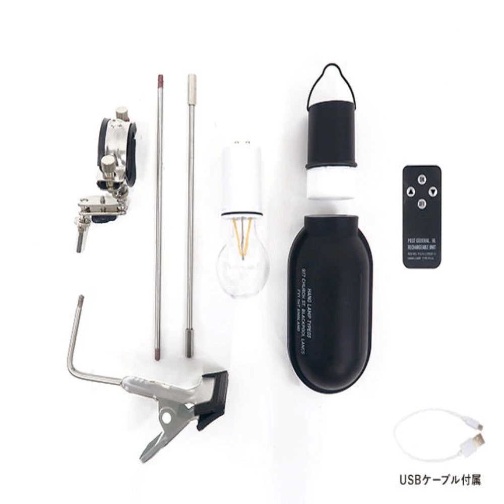 Post General Hang Lamp Type3 5 Post General Hang Lamp Type3 - Image 5