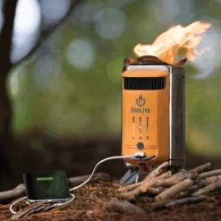 Biolite CampStove 2+ - Award Winning Smart Portable Multi-Functional Outdoor Picnic Camping Cookware 10 Biolite CampStove 2+ - Award Winning Smart Portable Multi-Functional Outdoor Picnic Camping Cookware -Montanic Store csc1001 6