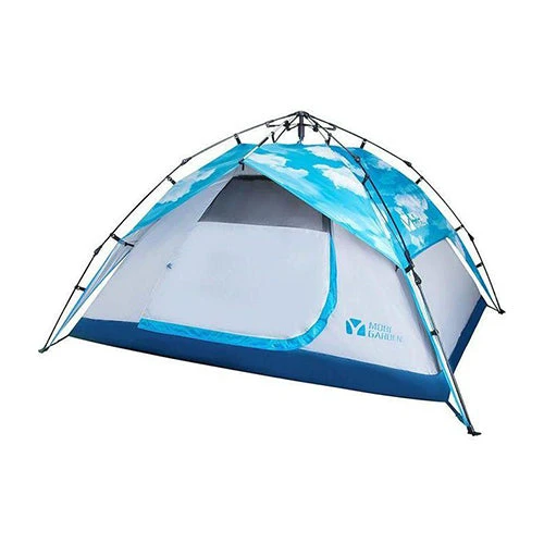 Mobi Garden Camping 3-4P Tent 1 Mobi Garden Camping 3-4P Tent
