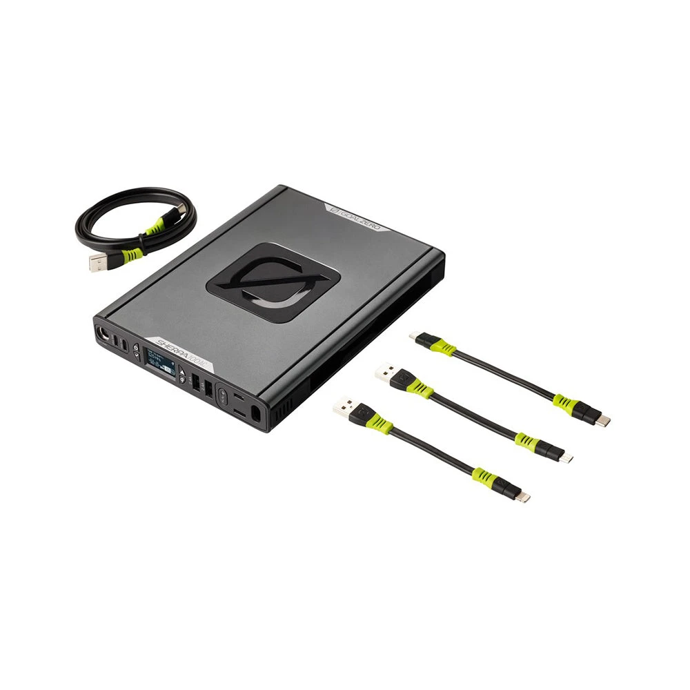 Goal Zero Sherpa 100AC 1 Goal Zero Sherpa 100AC