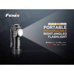 Fenix LD15R XP-G3 USB Rechargeable LED Flashlight Black 19 Fenix LD15R XP-G3 USB Rechargeable LED Flashlight Black -Montanic Store fenix ld15r 1