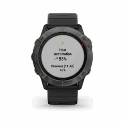 Garmin Fenix 6X GPS Watch - Sapphire Carbon Gray 13 Garmin Fenix 6X GPS Watch - Sapphire Carbon Gray -Montanic Store fenix6X Sapphire HR 1002