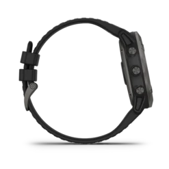 Garmin Fenix 6X GPS Watch - Sapphire Carbon Gray 10 Garmin Fenix 6X GPS Watch - Sapphire Carbon Gray -Montanic Store fenix6X Sapphire HR 1005