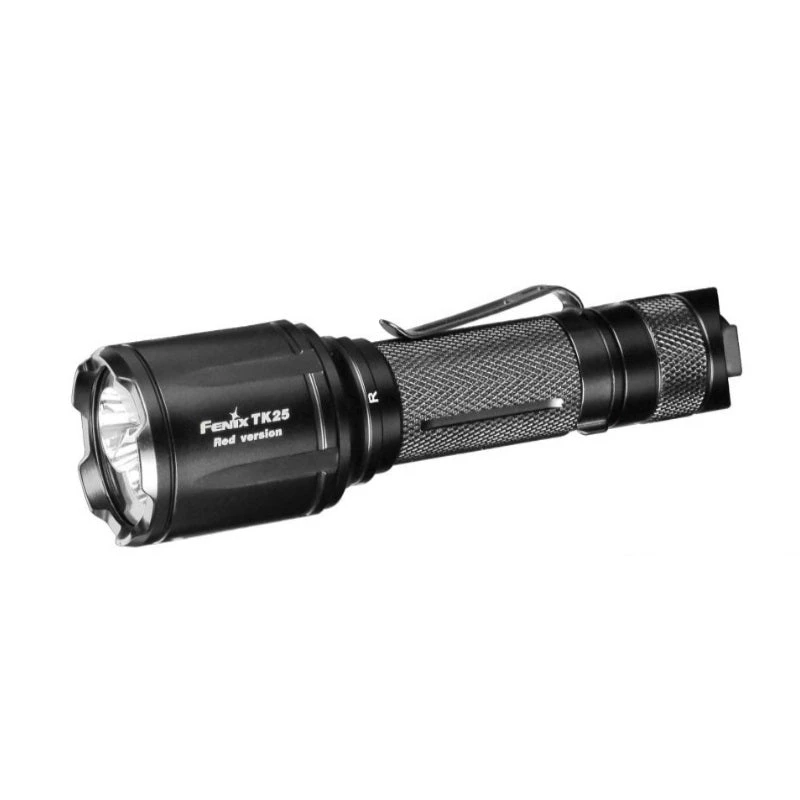 Fenix TK25 RED LED Flashlight 1 Fenix TK25 RED LED Flashlight