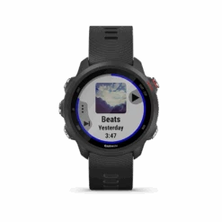 Garmin Forerunner 245 GPS Smartwatch 18 Garmin Forerunner 245 GPS Smartwatch -Montanic Store forerunner245Music black image 02