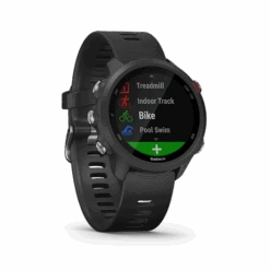 Garmin Forerunner 245 GPS Smartwatch 17 Garmin Forerunner 245 GPS Smartwatch -Montanic Store forerunner245Music black image 03