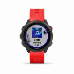 Garmin Forerunner 245 GPS Smartwatch 14 Garmin Forerunner 245 GPS Smartwatch -Montanic Store forerunner245Music lava image 02