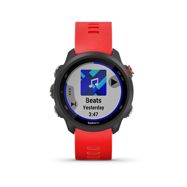Garmin Forerunner 245 GPS Smartwatch 5 Garmin Forerunner 245 GPS Smartwatch - Image 5