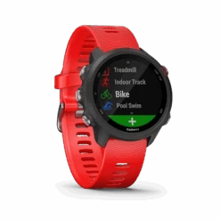 Garmin Forerunner 245 GPS Smartwatch 13 Garmin Forerunner 245 GPS Smartwatch -Montanic Store forerunner245Music lava image 03