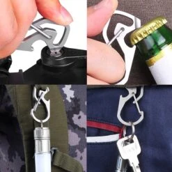 Fenix ALB-20 Multi-Purpose Snap Hook 7 Fenix ALB-20 Multi-Purpose Snap Hook -Montanic Store gh7 1