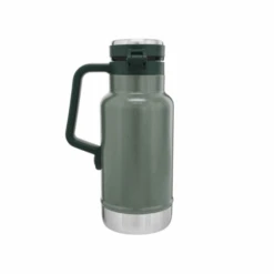 Stanley 32oz Classic Stainless Steel Vacuum Growler (Green) 9 Stanley 32oz Classic Stainless Steel Vacuum Growler (Green) -Montanic Store growler6