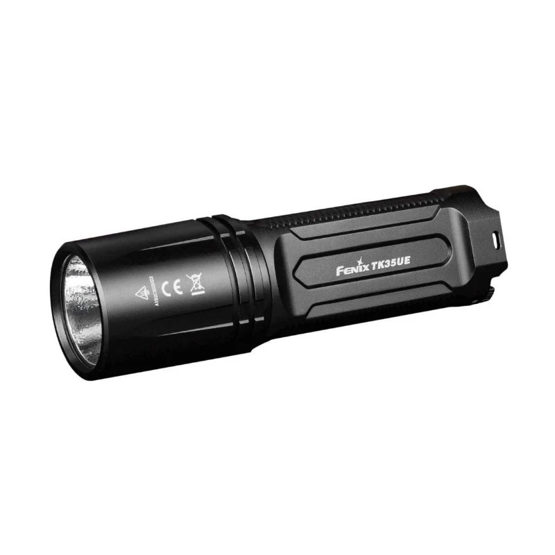 Fenix TK35 UE LED Flashlight 2018 Edition 1 Fenix TK35 UE LED Flashlight 2018 Edition