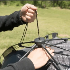 KZM Easy Up Sun Shelter 11 KZM Easy Up Sun Shelter -Montanic Store installation