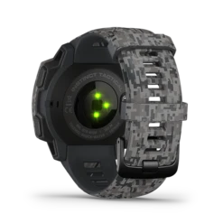 Garmin Instinct Tactical Camo GPS Smartwatch -Montanic Store instinct tractical camo graphite image 05