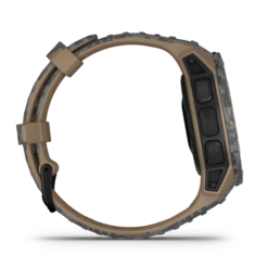 Garmin Instinct Tactical Camo GPS Smartwatch -Montanic Store instinct tractical camo tan image 04