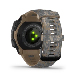 Garmin Instinct Tactical Camo GPS Smartwatch -Montanic Store instinct tractical camo tan image 05