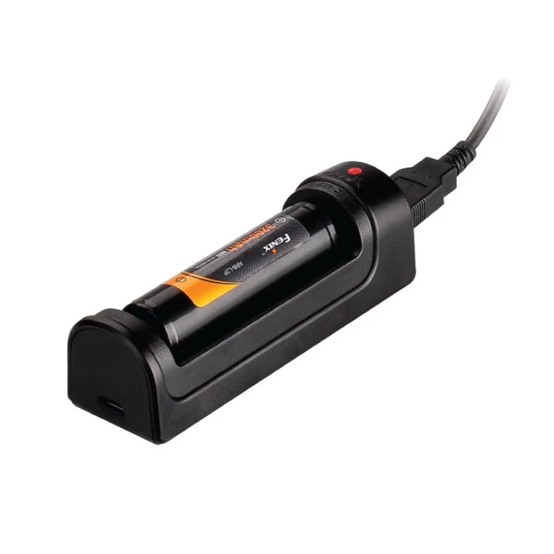 Fenix ARE-X1 USB 18650/26650 Battery Charger 1 Fenix ARE-X1 USB 18650/26650 Battery Charger