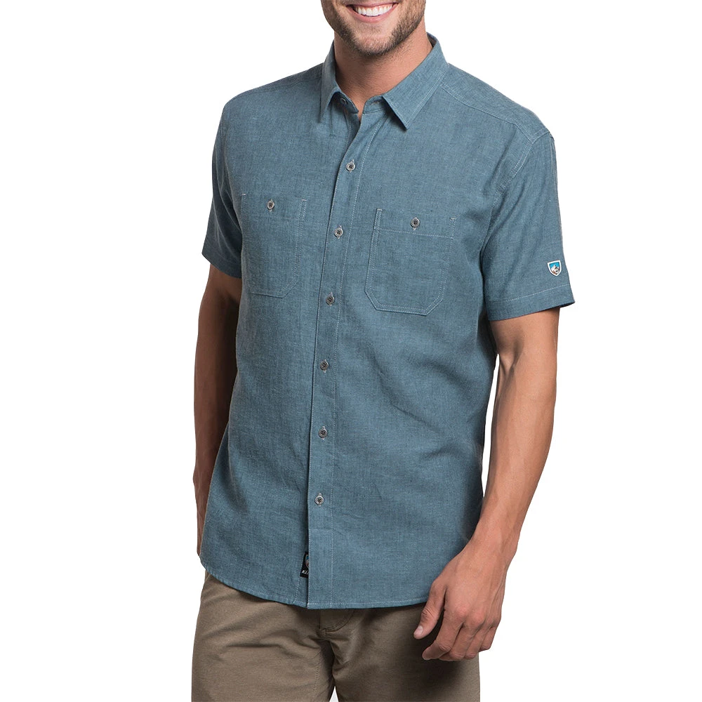 Kuhl SS Skorpio Tapered Fit - Dusk 2 Kuhl SS Skorpio Tapered Fit - Dusk - Image 2