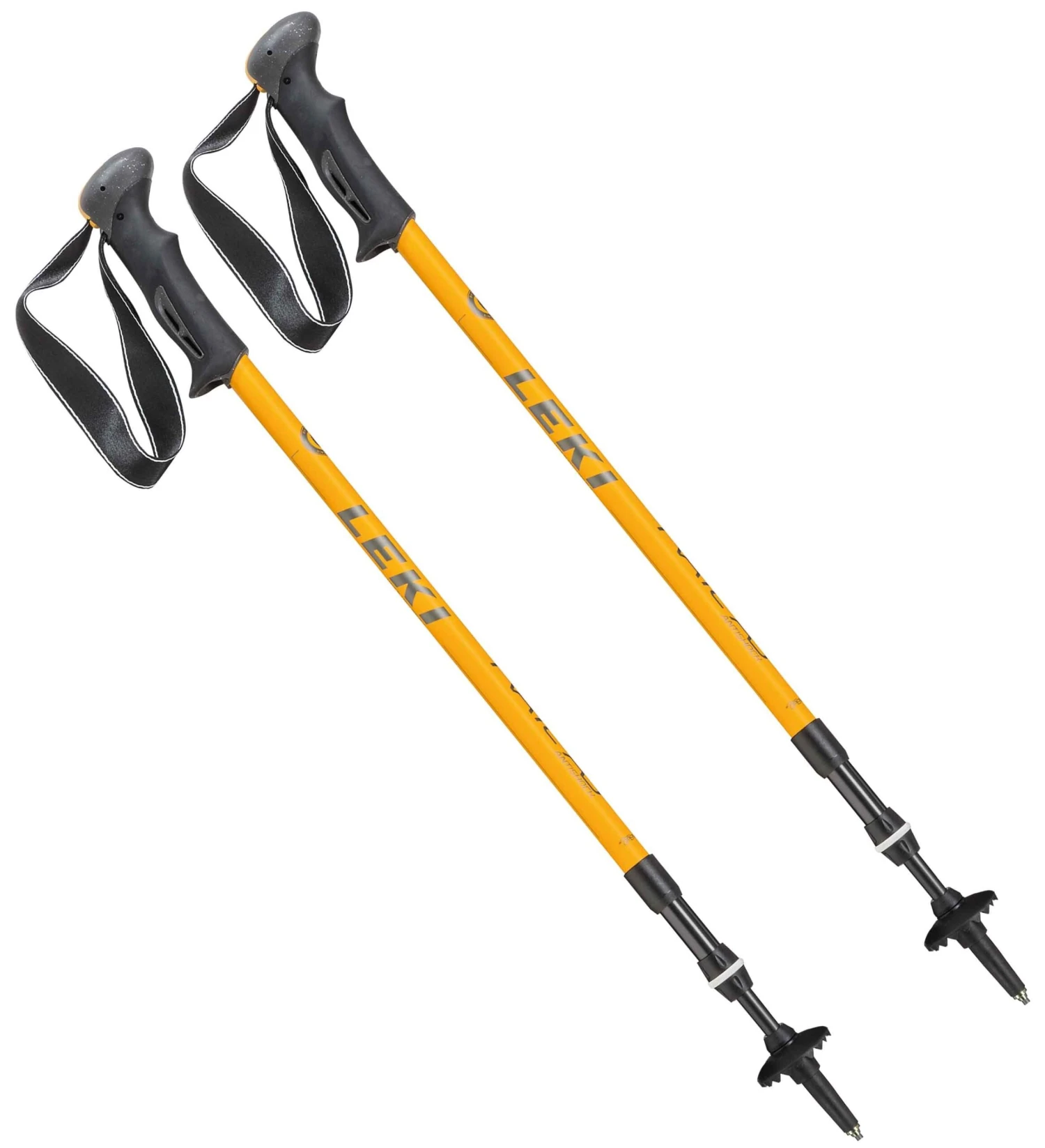 Leki Trail Anti Shock Trekking Pole 2 Leki Trail Anti Shock Trekking Pole - Image 2