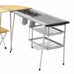 Snow Peak Hanging Rack Frame 2 Stages Set 7 Snow Peak Hanging Rack Frame 2 Stages Set -Montanic Store lifestyle ck 220