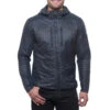 Kuhl M's Firefly Hoody Jacket Midnight Blue 6 Kuhl M's Firefly Hoody Jacket Midnight Blue -Montanic Store logo