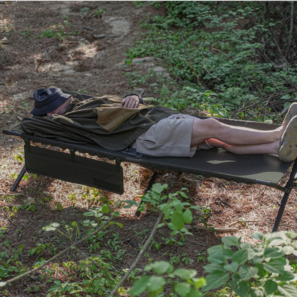 KZM Field Cot Wide 5 KZM Field Cot Wide - Image 5