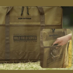 KZM Field Multi Carry Bag 70L & 80L 16 KZM Field Multi Carry Bag 70L & 80L -Montanic Store meshpocket