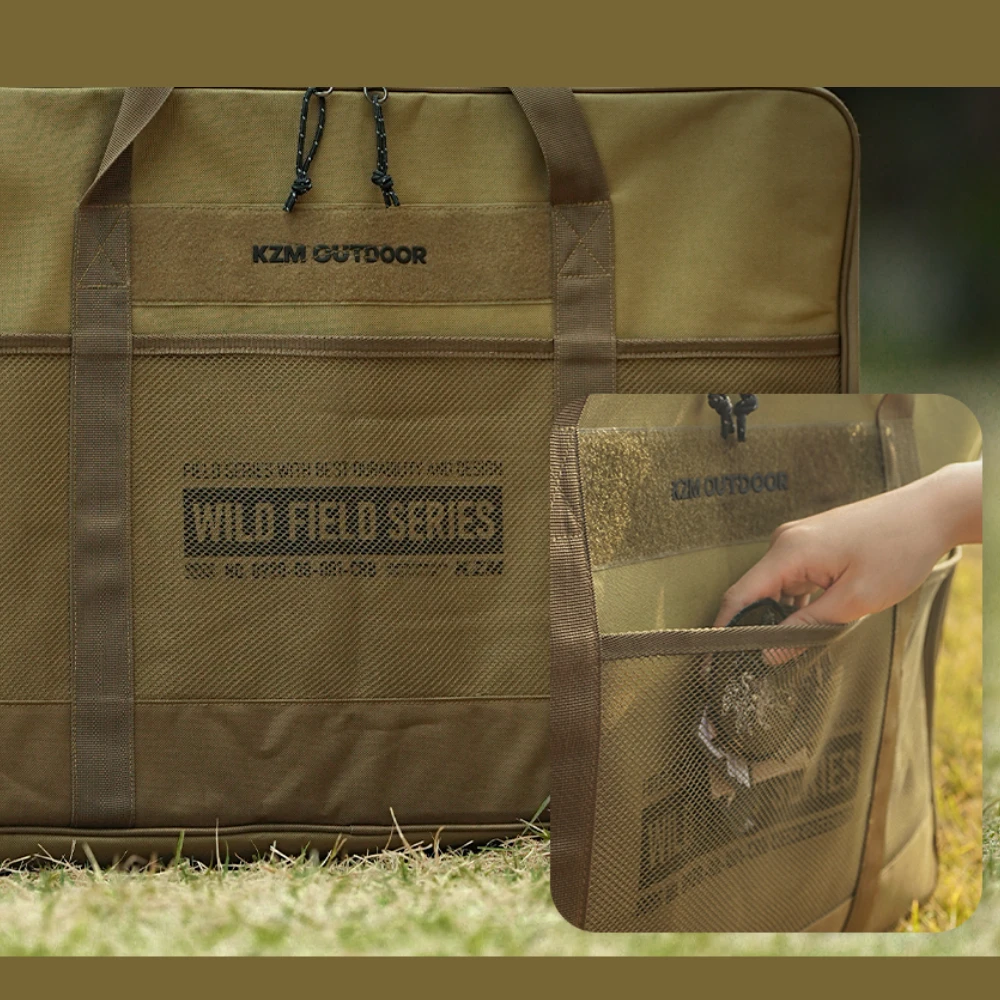 KZM Field Multi Carry Bag 70L & 80L 7 KZM Field Multi Carry Bag 70L & 80L - Image 7