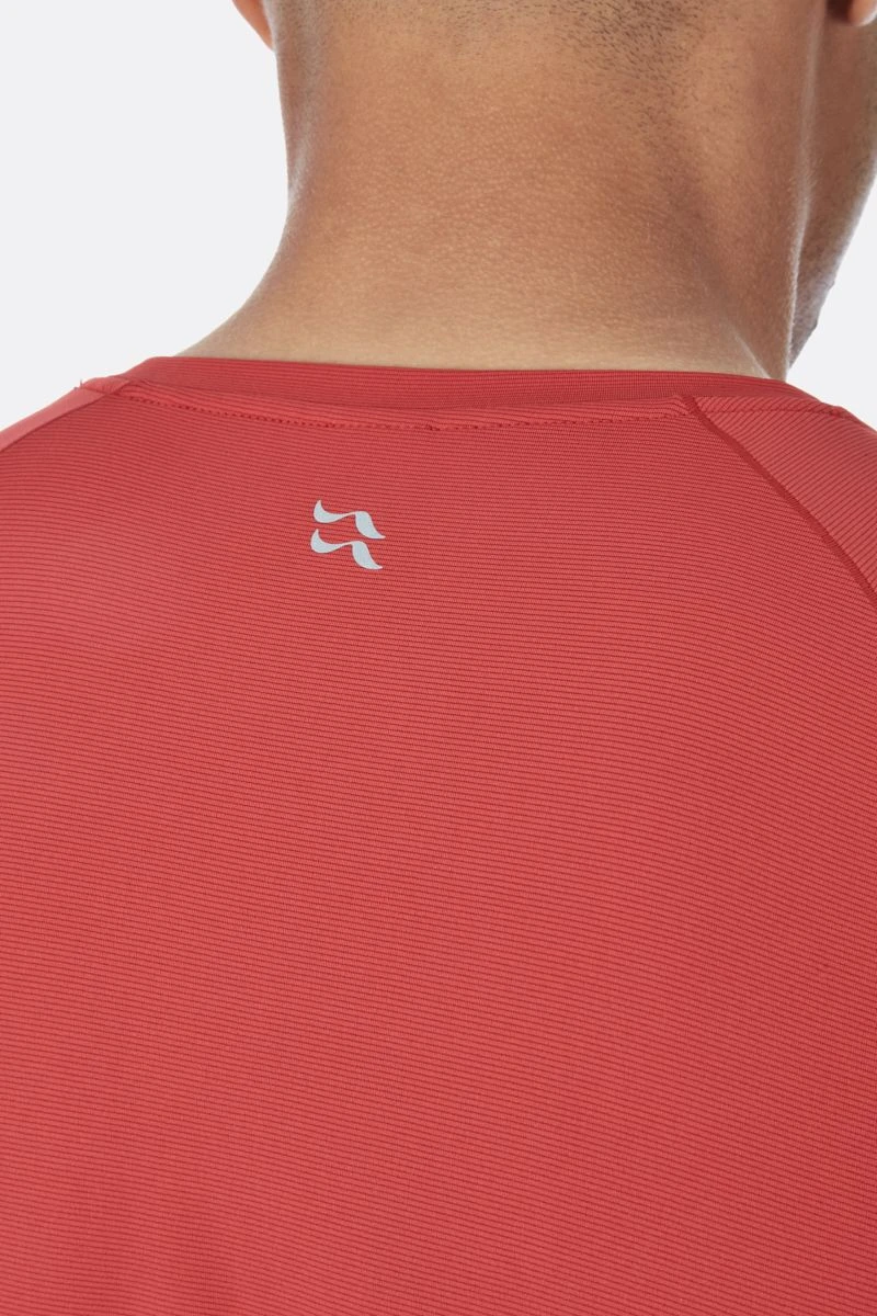 Rab Force Longsleeve Tee - Ink 3 Rab Force Longsleeve Tee - Ink - Image 3