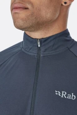 Rab Pulse LS Zip - Ink 9 Rab Pulse LS Zip - Ink -Montanic Store qbu 77 pic03