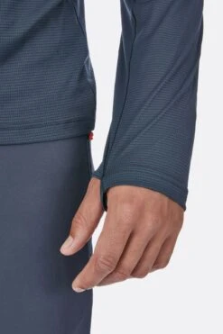 Rab Pulse LS Zip - Ink 10 Rab Pulse LS Zip - Ink -Montanic Store qbu 77 pic04