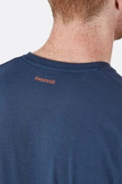 Rab Stance 3 Peaks SS Tee 9 Rab Stance 3 Peaks SS Tee -Montanic Store qca 98 pic04