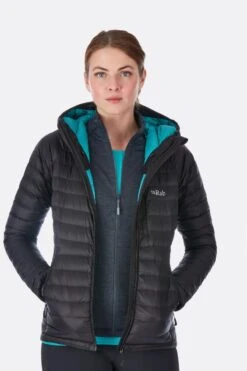 RAB Women's Microlight Alpine Jacket 7 RAB Women's Microlight Alpine Jacket -Montanic Store qda 92 pic003